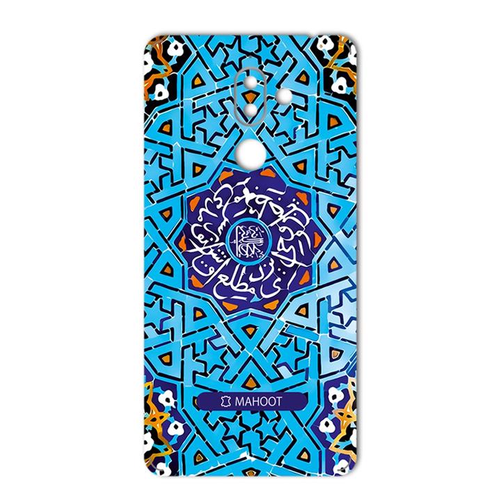 برچسب تزئینی ماهوت مدل Slimi design-tile Design مناسب برای گوشی  Nokia 7 Plus MAHOOT Slimi design-tile Design Sticker for Nokia 7 Plus